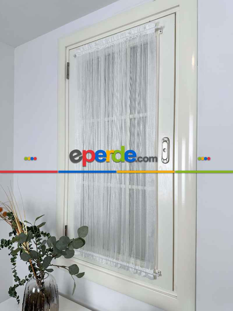 2025 Yeni Sezon Çelik Briz Tül Perde