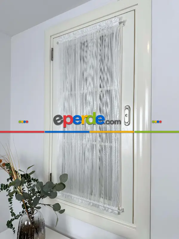 2025 Yeni Sezon Çelik Briz Tül Perde