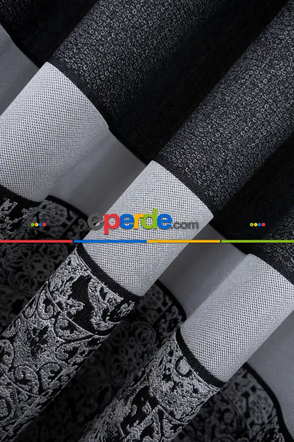 Yatak Odası - Antrasit Göbek Pano Gramajlı Dökümlü Uygun Fiat  Antrasit