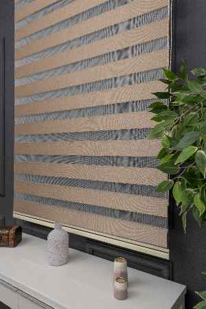 Zebra Perde -blackout Zebra Perde (karartma)