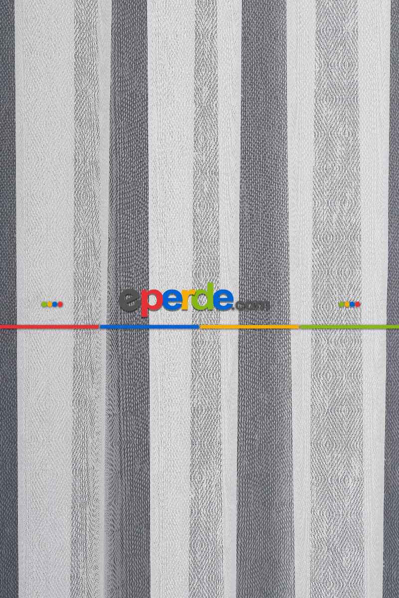 Salon Tül Modelleri - Balık Sırtı Düz Armül Tül Perde Ütü İstemez