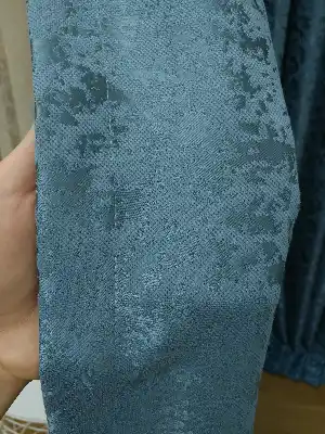 İndigo Jakar Fon Perde (150)- Mavi Grimsi