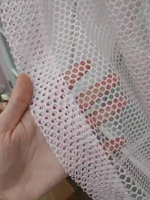 Pembe File Tek Kanat Kruvaze (sağ) 258tl Yerine Sadece 125.00tl- Pembe Açık