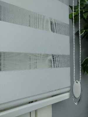 Zebra Perde - Düz Zebra Perde Perlehome