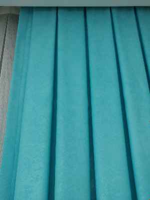 Salon - Soft Fon Perde (140)- Mint Turkuaz
