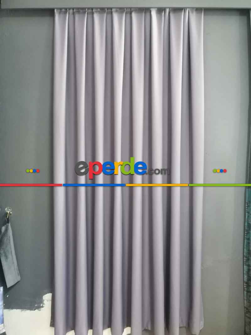 Çupra Blackout Duble Fon Perde 40 Renk Seçenekli