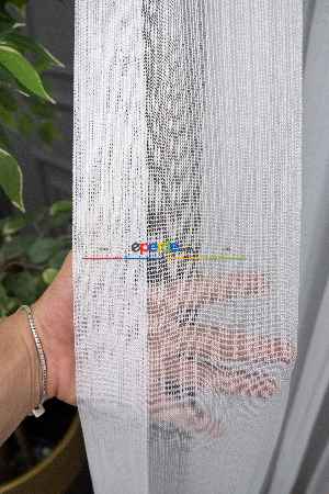 Fırsat Ürünü!! Hazır Ölçülü Yüksek Kalite Sugar Tül - Eteği Kurşunlu