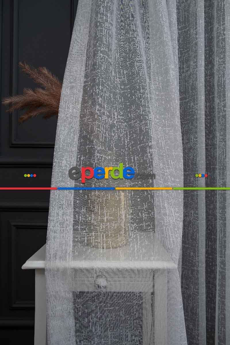 Taç Kaytonik Spor Model Tasarım Tül Perde