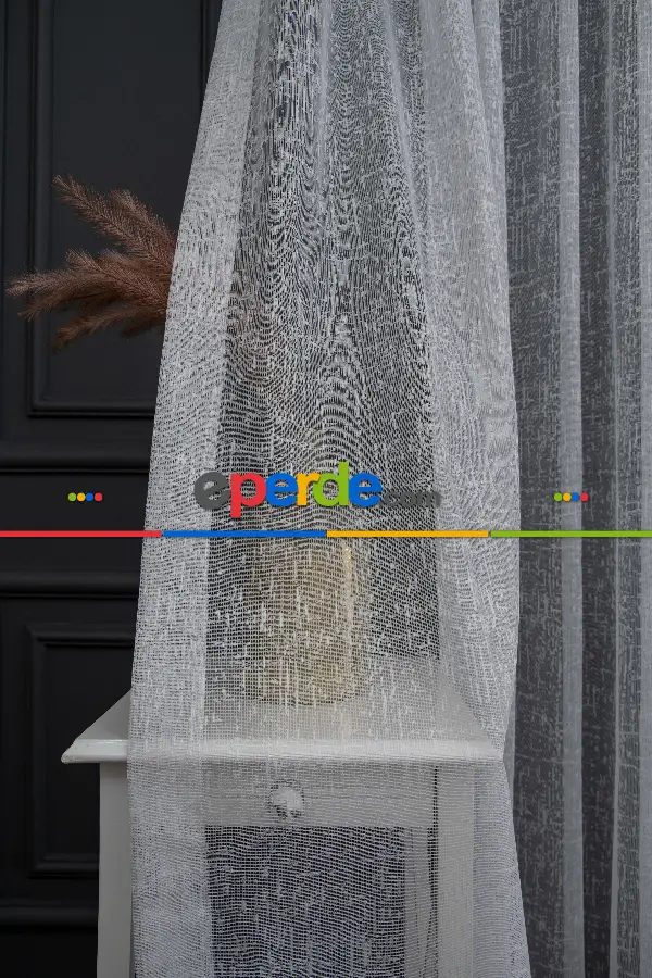 Taç Kaytonik Spor Model Tasarım Tül Perde