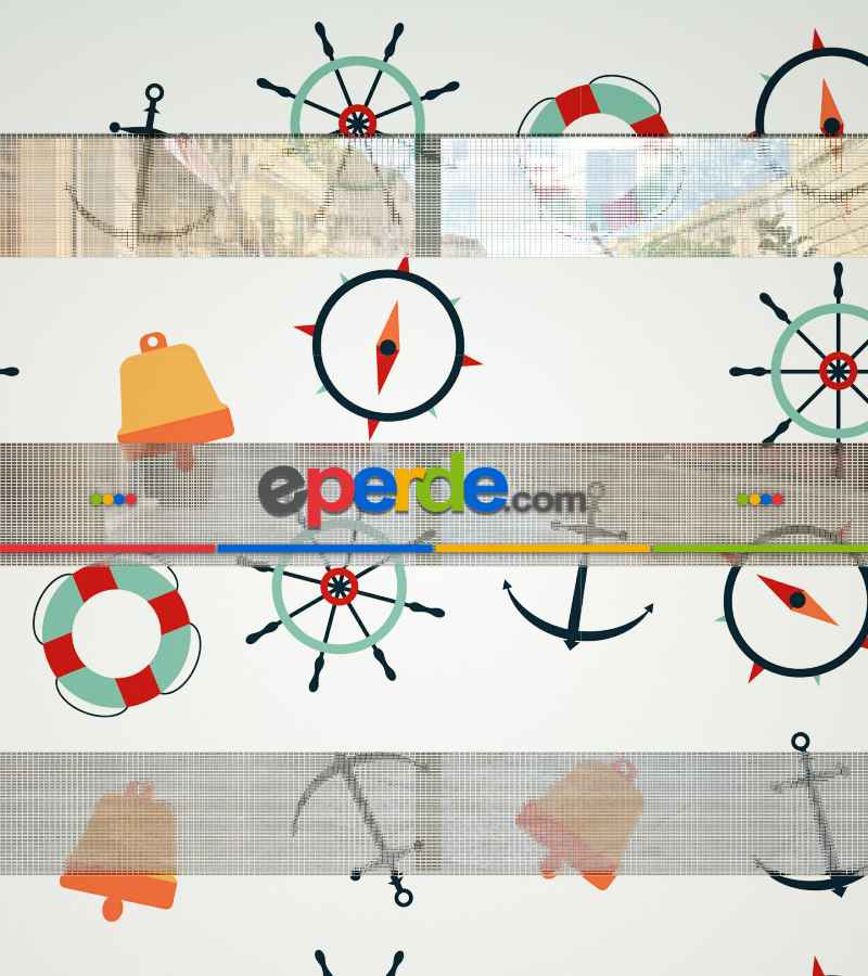 Bebek Odası Zebra Perde - Dümen Baskılı Zebra Perde- Kırmızı-Sarı-Beyaz-Turkuaz-Turuncu