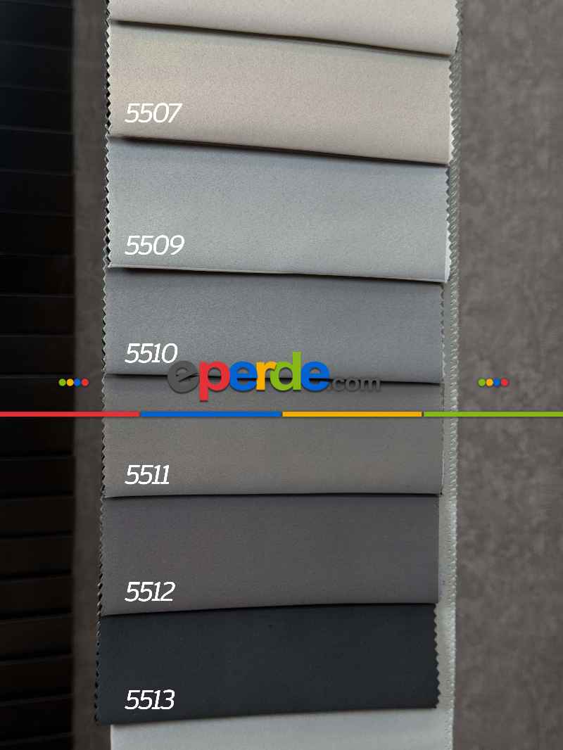 Yatak Odası - Premium 0 Blackout Karartma Fon Perde