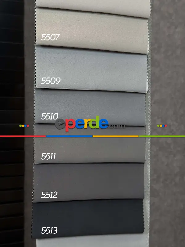 Yatak Odası - Premium 0 Blackout Karartma Fon Perde