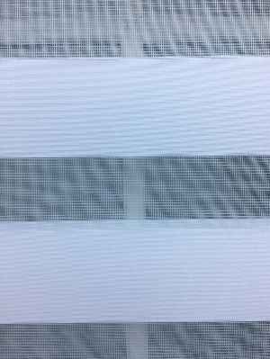 Düz Zebra Perde - Beyaz 427-13- Beyaz