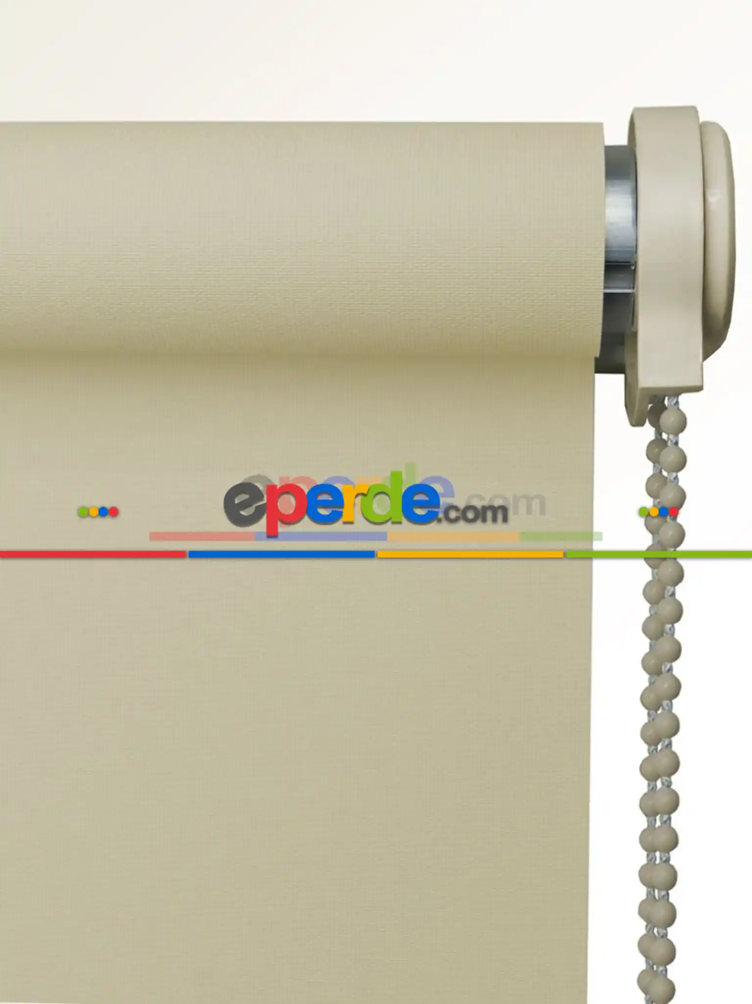 Stor Perde Karartma Serisi (blackout)- Bej