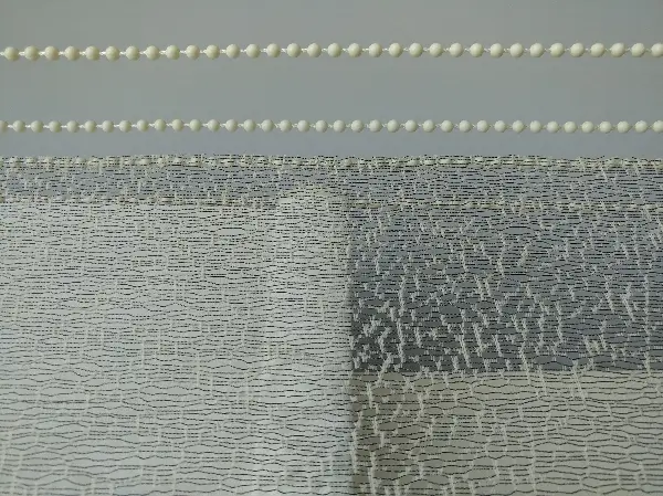 Çiftli Sistem Dantel Stor- Siyah-altın