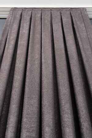 Desenli Jakar Fon Perde Geniş En 285 Cm 120cm X 265cm 