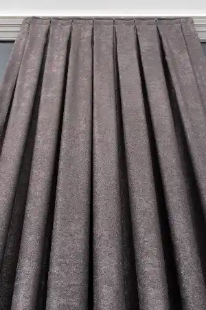 Desenli Jakar Fon Perde Geniş En 285 Cm 120cm X 265cm 