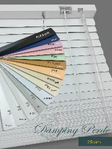 Mutfak Jaluzi Perde- Çok Renkli