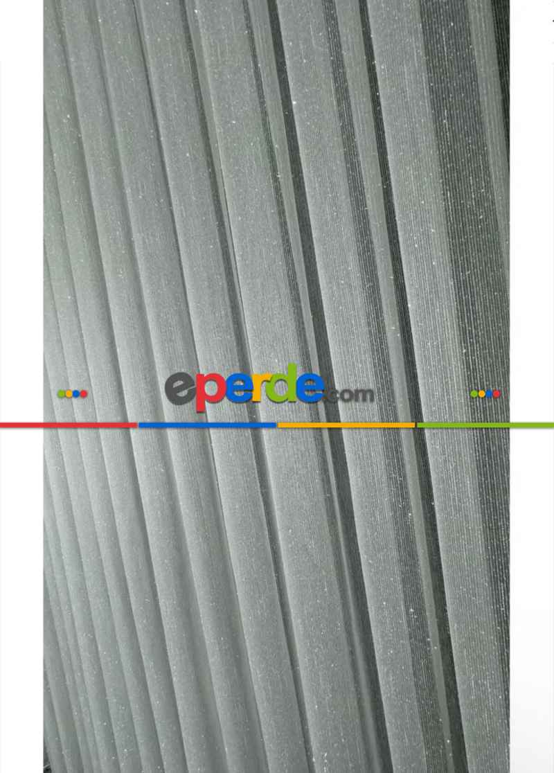 Brillant Lüx Tül Perde