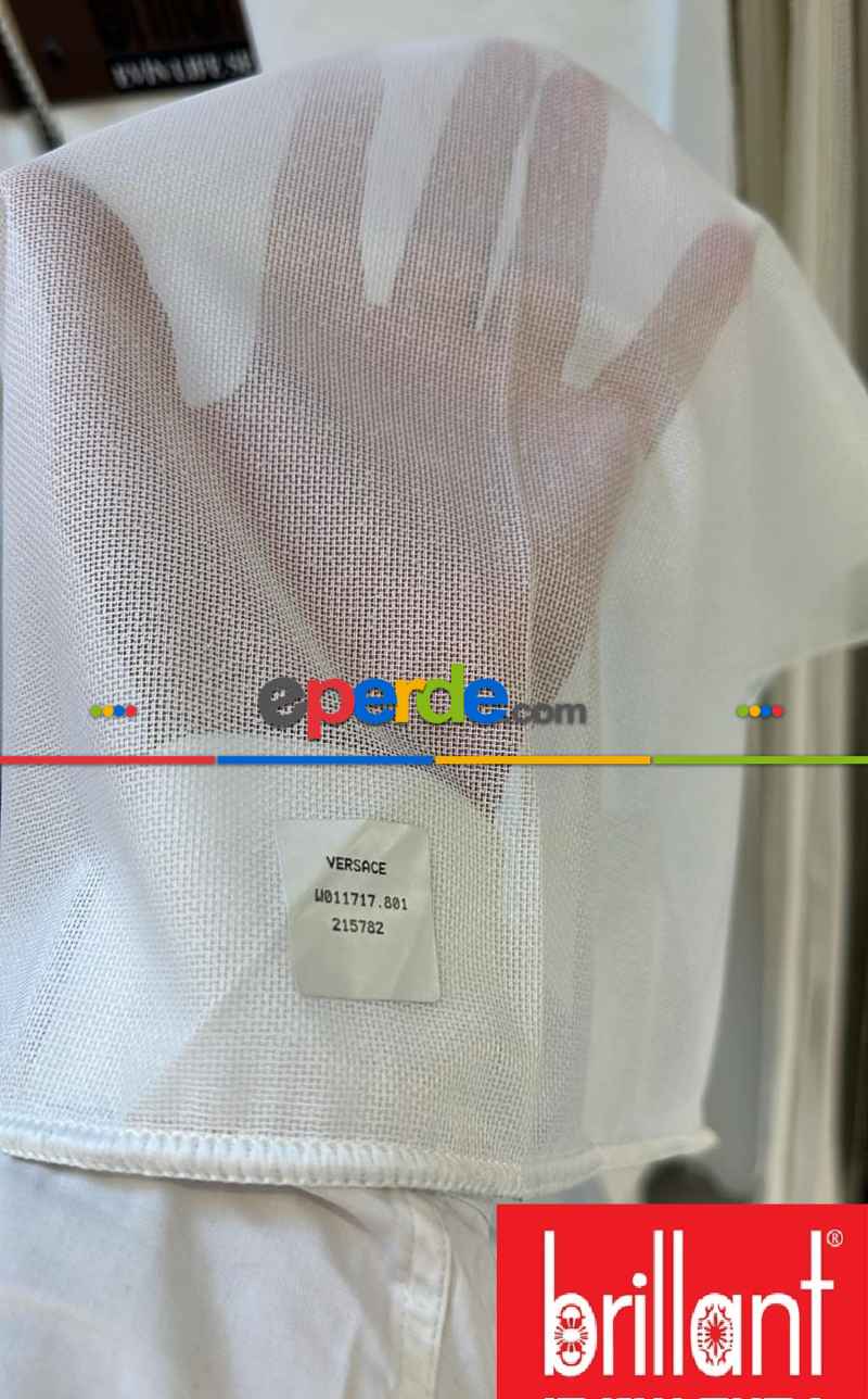 Brillant Versace Orjinal 1. Kalite Tül