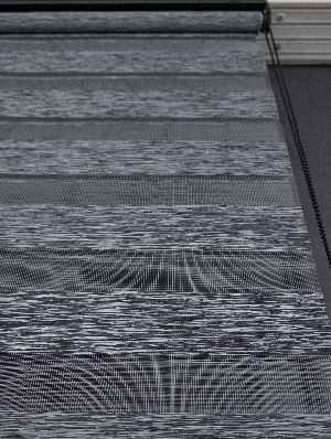 Siyah Renk Yüksek Kalite Bambu Zebra