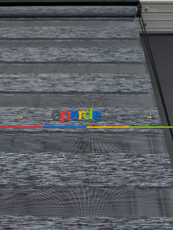 Siyah Renk Yüksek Kalite Bambu Zebra