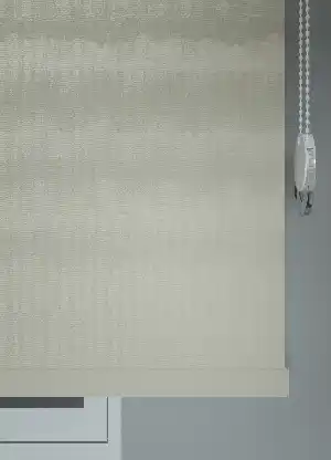 Koyu Krem Renkli Düz Yıkanabilir Polyester 1.kalite Stor Perde