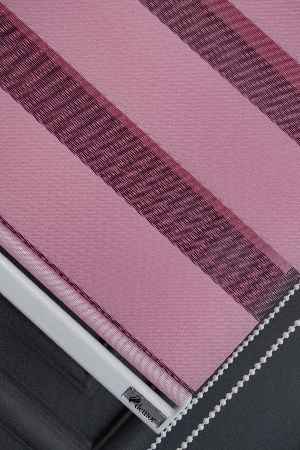 Yüksek Kalite Alüminyum Malzeme, Pembe Renk Zebra