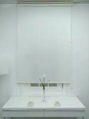 Yıkanabilir Pvc Simli Lüx Stor Perde -krem 1. Kalite- Krem