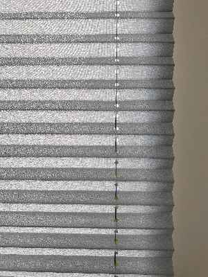 Mutfak - Plisel Perde, Gri Diamond Seri Cam Balkon Perdesi 1. Kalite Matkapsız Montaj Yaylı Sistem