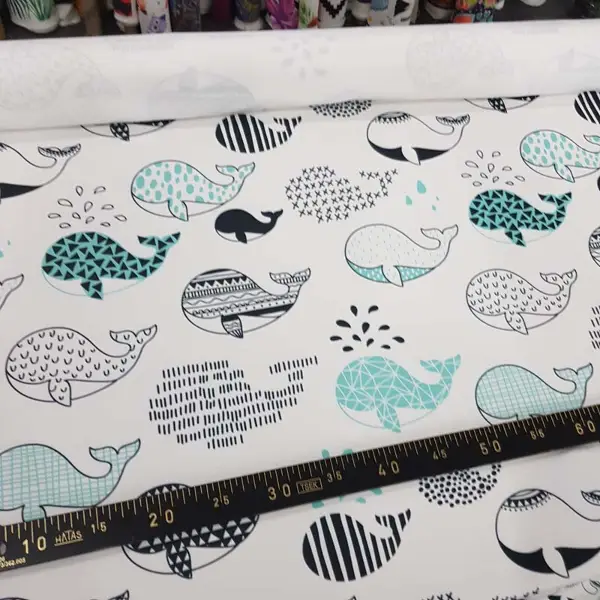 Çocuk Odası Fon Perde Evm430 _c - Kumaşı Kalındır Duck Bezi Değildir.- Siyah-Mavi-Beyaz-Çok Renkli