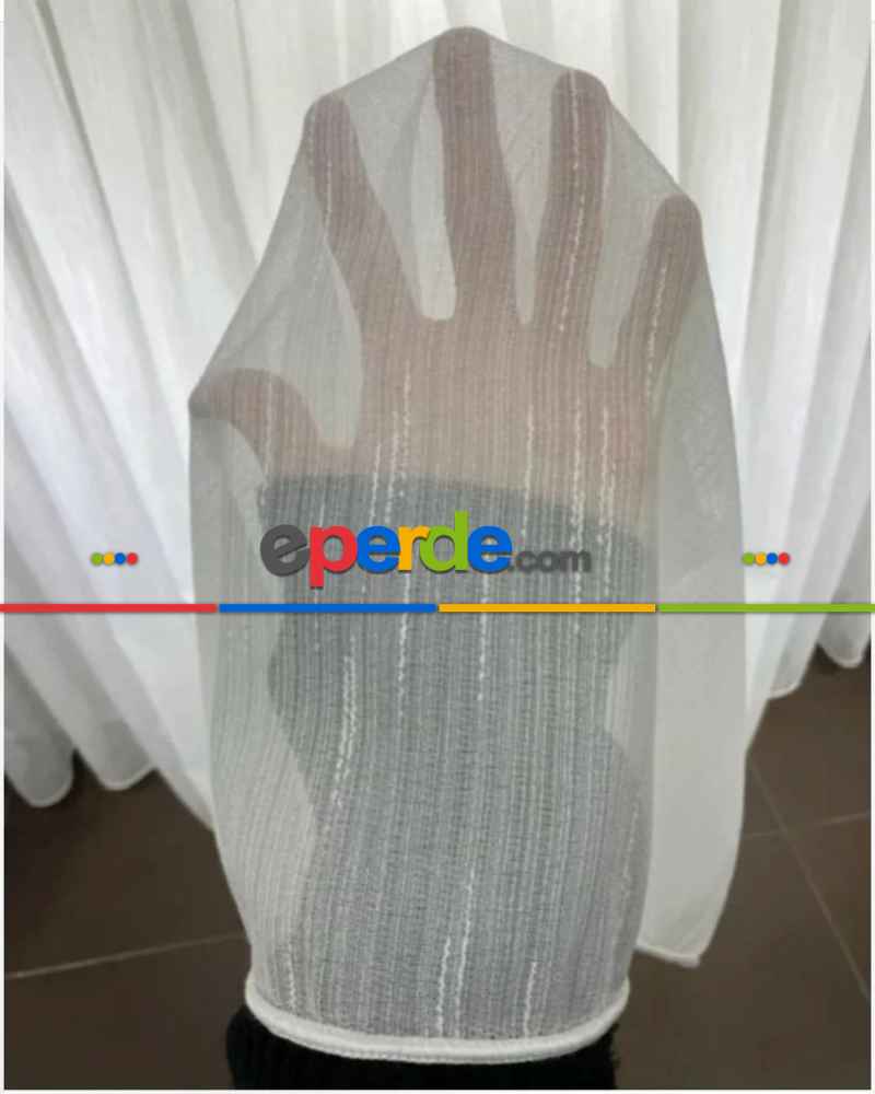 Brillant Lüx Tül Perde