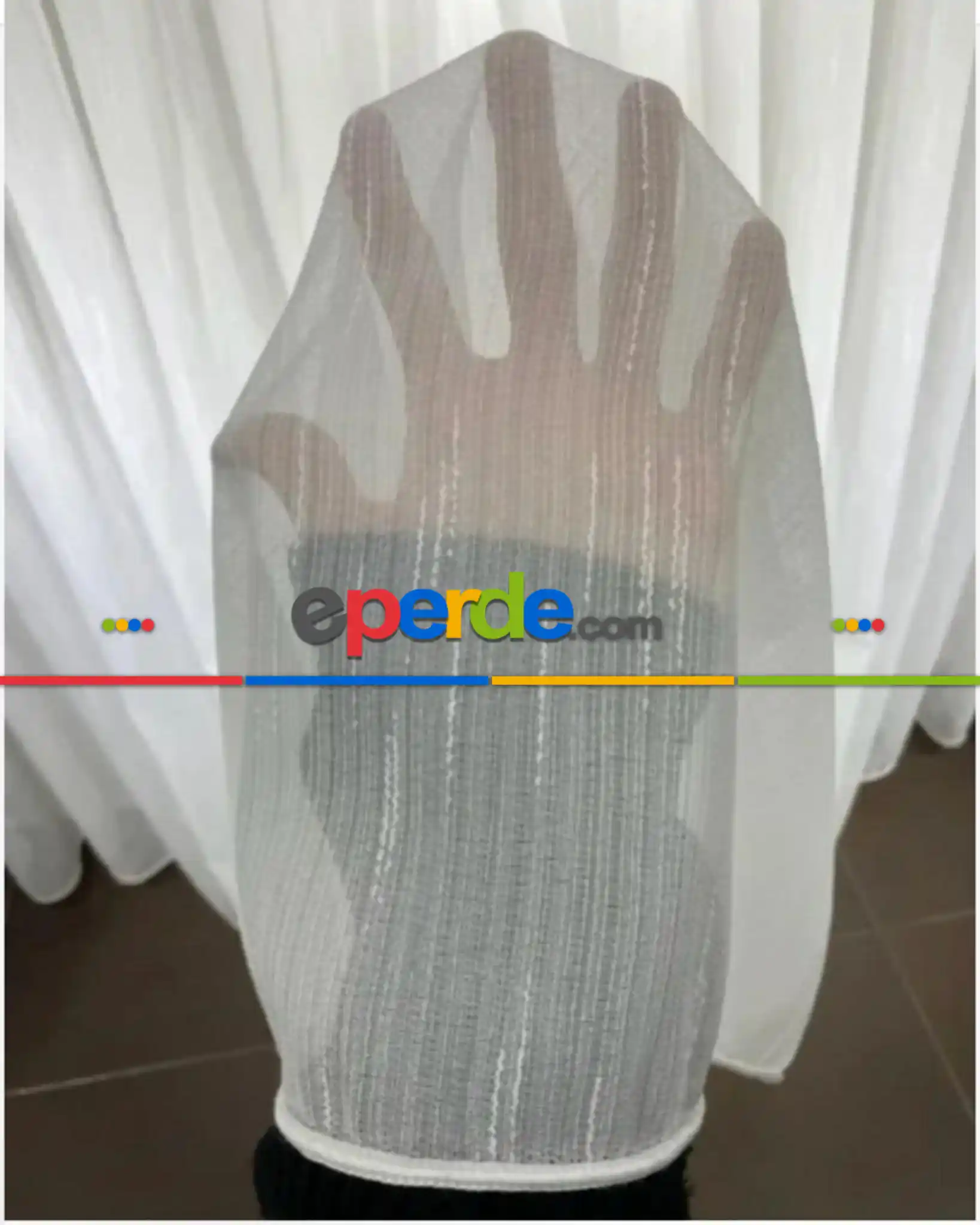 Brillant Lüx Tül Perde