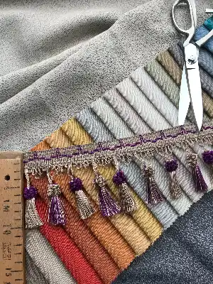 Trend Saçak Serisi Dt - 406- Mürdüm-vizon Rengi