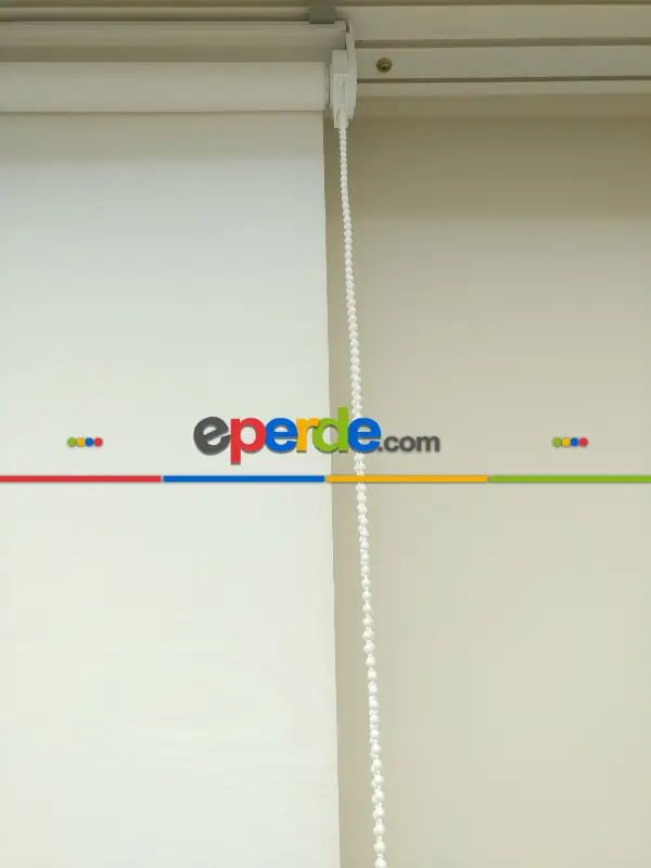 Salon Stor - Nakış İşlemeli Stor Perde 33 Farklı Renk Seçeneği- Gri-füme-antrasit-beyaz-krem-ekru-çok Renkli