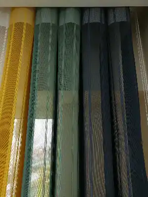 1. Kalite Çizgili Tül Dikey Zebra Perde - Ft14 Füme- Ft27 Çağla Yeşili-ft16 Hardal Sarı- Ft02 Ekru- Füme-ekru-hardal Sarısı-su Yeşili