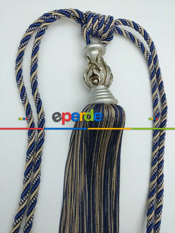 Lüx 1. Sınıf Fon Perde Braçolü - İsteğe Göre Renk Yapılır