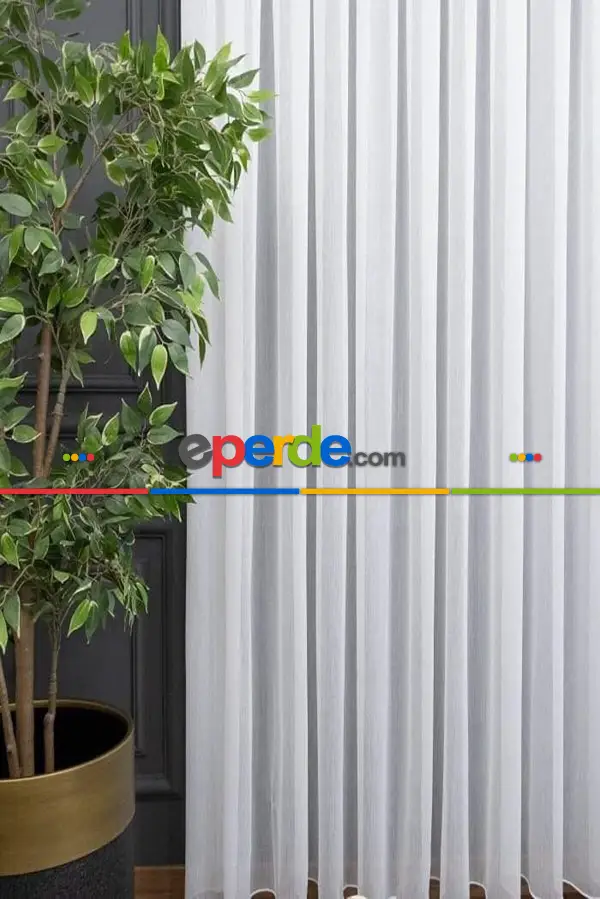 Bambu Tül, Ütü İstemez Buruşmaz, Orjinal, 1. Kalite