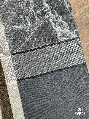 7 Farklı Renk Orta Pano Desen Jakar Dokuma Fon Perde, Premium Kalite Seri