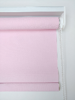 Brillant Stor Perde - %50 İndirimmm ... Özel Üretim Leke Tutmaz- Kolay Silinebilir - Stor Perde - Ekru 1. Kalite- Krem Açık - Ekru Pembe