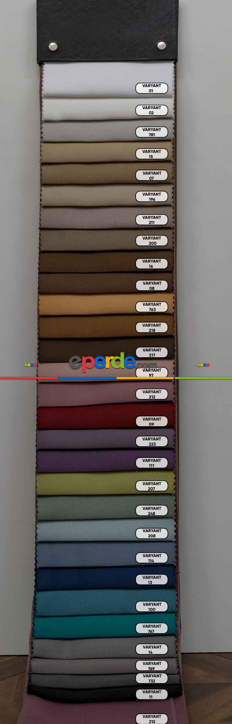 Yatak Odası - Blackout Güneşlik - Işık Geçirmez Karartma Perde