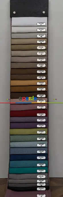 Yatak Odası - Blackout Güneşlik - Işık Geçirmez Karartma Perde