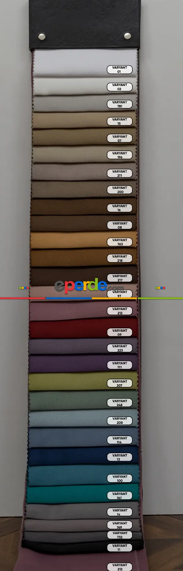 Yatak Odası - Blackout Güneşlik - Işık Geçirmez Karartma Perde