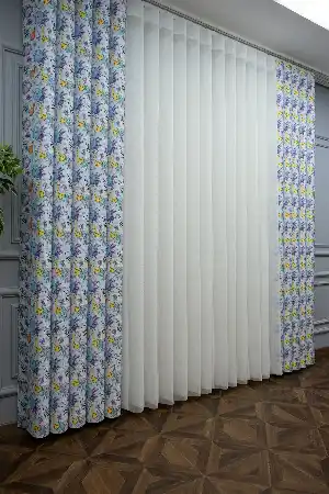 1. Kalite Bebek Ve Çocuk Baskılı Tül Dikey Zebra Perde Zürafa - Zebra - Deve - Fil Desen- Yeşil-mavi-sarı-lila-açık Yeşil-sütlü Kahve-su Yeşili
