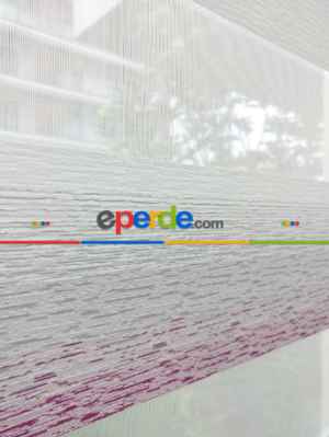 Genç Odası - Zebra Perde Malaga 2021- Ekru