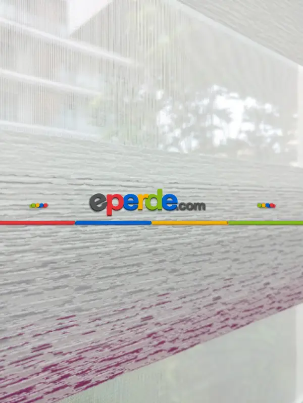 Zebra Perde Malaga 2021- Ekru