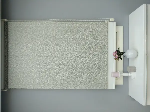 Çiftli Sistem Dantel Stor- Siyah-altın