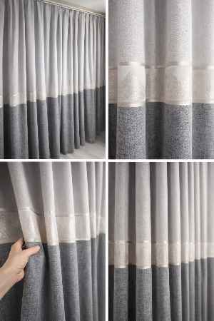 Zarif Geçişler Etek Pano Fon Perde