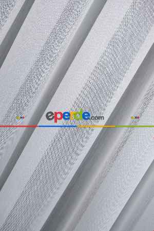 Mutfak - Bambu Tül İpek Yumuşaklığında Kırık Beyaz Tül Armür Dokuma - Yüksek Kalite Ütü İstemez