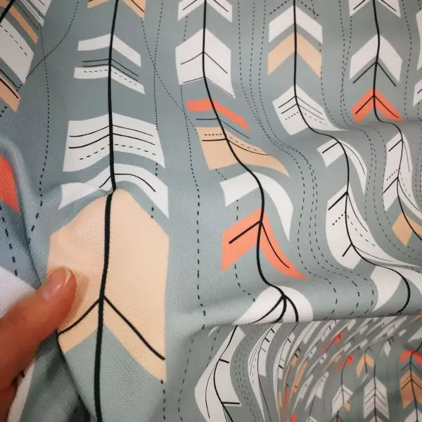 Pop Art Fon Perde K395 P - Kumaşı Kalındır Duck Bezi Değildir.- Beyaz-Bej-Pembe-Çok Renkli-Gül Pembe